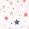 Image of ARC DOBERLUG STAR DESIGN DOUBLE BED SHEET