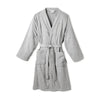 Image of LACOSTE HAFFOUZ HOME PIQUE BATHROBE