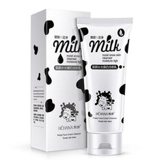 ROREC MILK MOIST SNOW SKIN CLEANSER