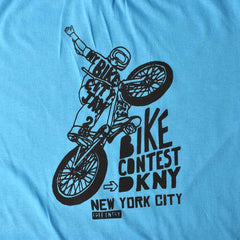 TRN 1961 BIKE CONTEST KIDS TEE SHIRT