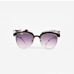 MB WOMEN'S MARBLE STYLE SUNGLASSES