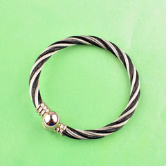 WOMEN'S MUSINA TWISTED CABLE BRACELET