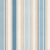 Image of LAURA ASHLEY STRIPES DESIGN ONE PIECE POCKET CURTAIN