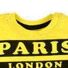 Image of BCB KIDS PARIS PRINTED TERRY SWEAT SHIRT