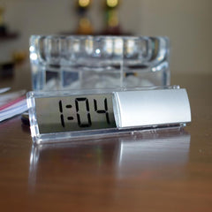 HDL-374 FUSION OF DIGITAL CLOCK