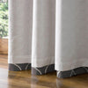 Image of MB BANJARBARU PRINTED ONE PIECE EYELET CURTAIN