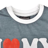 Image of TRN 1961 I LOVE MY FAMILY KIDS TEE SHIRT