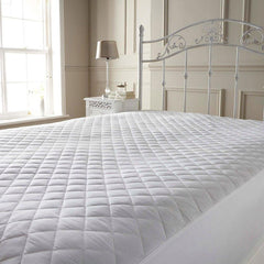 HIGH LIVING QUILTED MATTRESS PROTECTOR