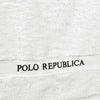 Image of POLO REPUBLICA YUCATAN SOFT PILE EMBRO BATH TOWEL