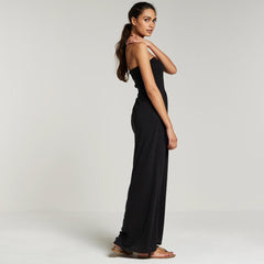 WHKMP'S BEACHWAVE STRAPLESS MAXI JURK