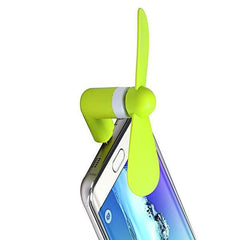 MINI SMARTPHONE CONNECTED FAN