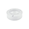 Image of YALTA THREE PLAYERS PLASTIC ROUND SHAPE ASHTRAY