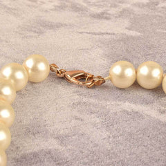 DONZDORF WOMEN'S PEARL STONES BRACELET