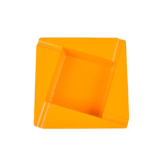 TIACHIV FOUR PLAYERS PLASTIC SQUARE SHAPE ASHTRAY