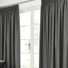 Image of NXT MONCELIERI COTTON PENCIL PLEAT ONE PIECE POCKET CURTAIN