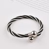 Image of WOMEN'S MUSINA TWISTED CABLE BRACELET