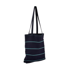 POLO REPUBLICA CONTRAST STRIPES TOTE BAG