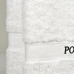 POLO REPUBLICA YUCATAN SOFT PILE EMBRO BATH TOWEL