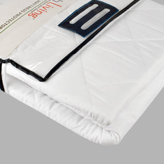 HIGH LIVING WATERPROOF QUILTED MATTRESS PROTECTOR