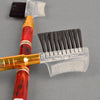 Image of WOMEN'S PROFESSIONAL EYE BROW COMB AND BRUSH