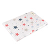 Image of ARC DOBERLUG STAR DESIGN DOUBLE BED SHEET