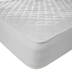 HIGH LIVING QUILTED MATTRESS PROTECTOR