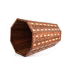 Image of FLAURA HANDMADE REGULAR WASTE PAPER BASKET