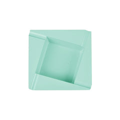 TIACHIV FOUR PLAYERS PLASTIC SQUARE SHAPE ASHTRAY