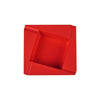 Image of TIACHIV FOUR PLAYERS PLASTIC SQUARE SHAPE ASHTRAY