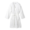 Image of LACOSTE HAFFOUZ HOME PIQUE BATHROBE