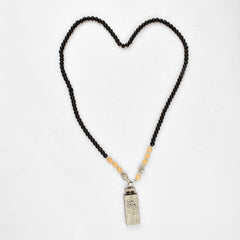 WOMEN'S HERSFELD STONE NECKLACE