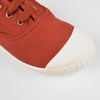 Image of OPOEE KIDS KASEDE LACE UP STYLE CANVAS SHOES