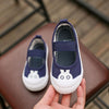 Image of ELEGANT DESIGN KIDS B QUALITY CANVAS SANDALS