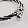 Image of WOMEN'S MUSINA TWISTED CABLE BRACELET