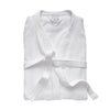 Image of LACOSTE HAFFOUZ HOME PIQUE BATHROBE