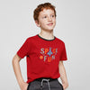 Image of POLO REPUBLICA SPACE FUN DREAM BIG KIDS RINGER TEE SHIRT