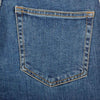 Image of WKND WOMEN'S MID WASH SLIM FIT DENIM