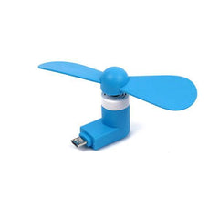 MINI SMARTPHONE CONNECTED FAN