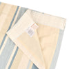 Image of LAURA ASHLEY STRIPES DESIGN ONE PIECE POCKET CURTAIN