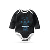 Image of POLO REPUBLICA LET'S GO ON TREASURE HUNT THERMAL LINED BABY ROMPER