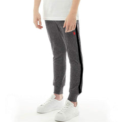 US POLO ASSN BOYS FLEECE JOGGER PANTS