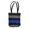 Image of POLO REPUBLICA CONTRAST STRIPES TOTE BAG