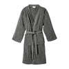 Image of LACOSTE HAFFOUZ HOME PIQUE BATHROBE