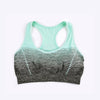 Image of GEURGIU HIGH STRETCH BREATHABLE PADDED SPORTS BRA