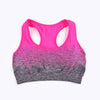 Image of GEURGIU HIGH STRETCH BREATHABLE PADDED SPORTS BRA