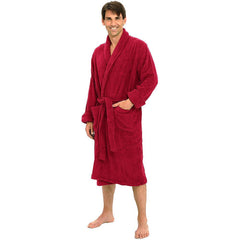 MUNAKATA UNISEX BREATHABLE BATHROBE