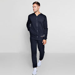 BROOKLYN 76 COLONNATA MEN'S FLEECE TRACK SUIT