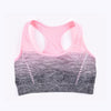 Image of GEURGIU HIGH STRETCH BREATHABLE PADDED SPORTS BRA