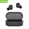 Image of QCY QS2 TWS Bluetooth V5.0 Headphones 3D Stereo Sports Wireless Earphones with Dual Microphone