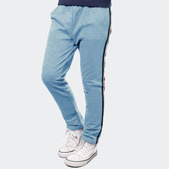 SUQIAN BOY'S STRIPER SWEAT PANTS